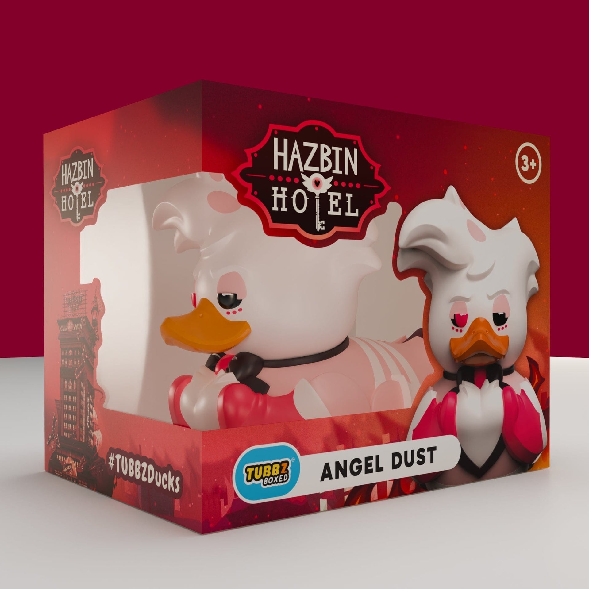 Canard Angel Dust (Boxed Edition)