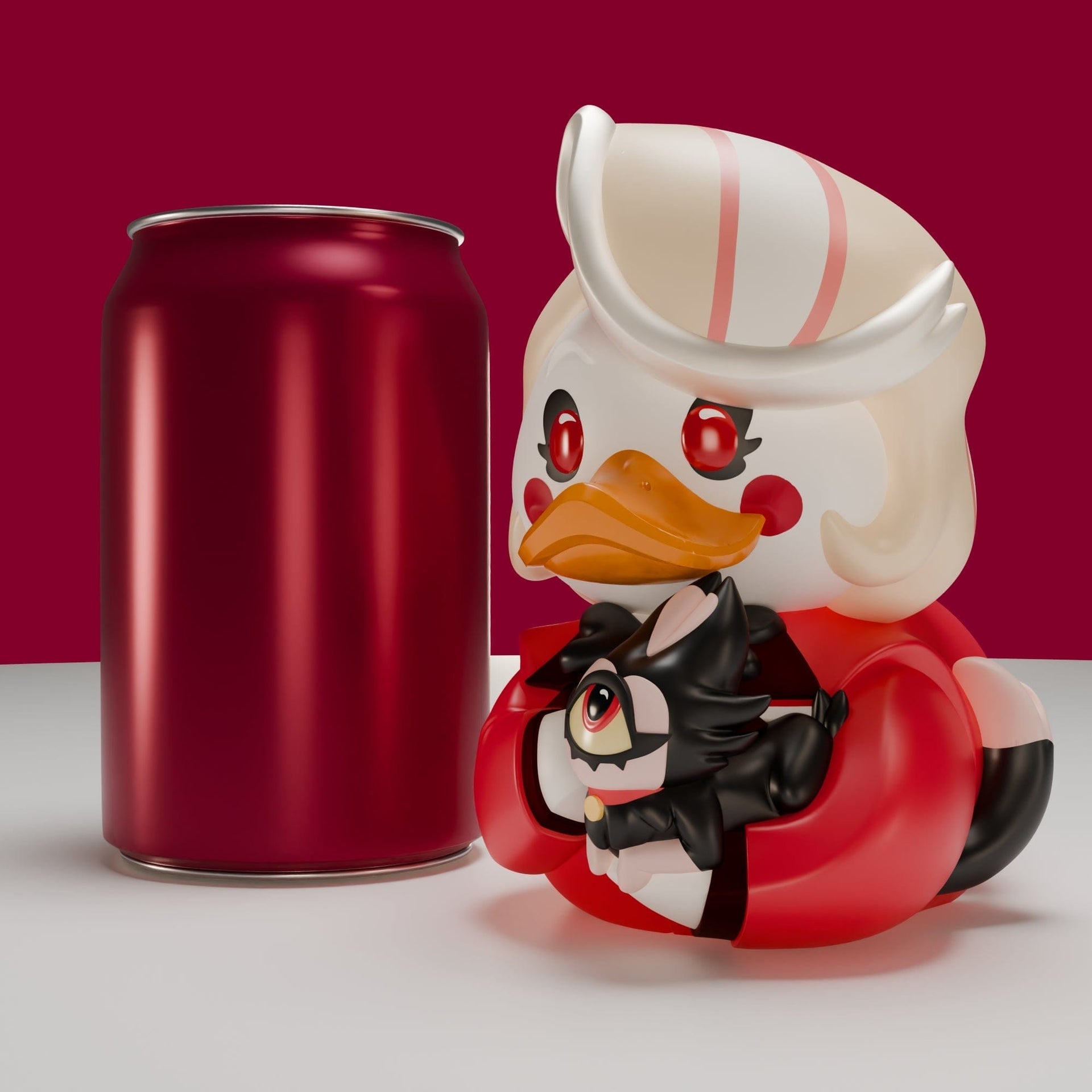 Canard Charlie Morningstar (Boxed Edition)