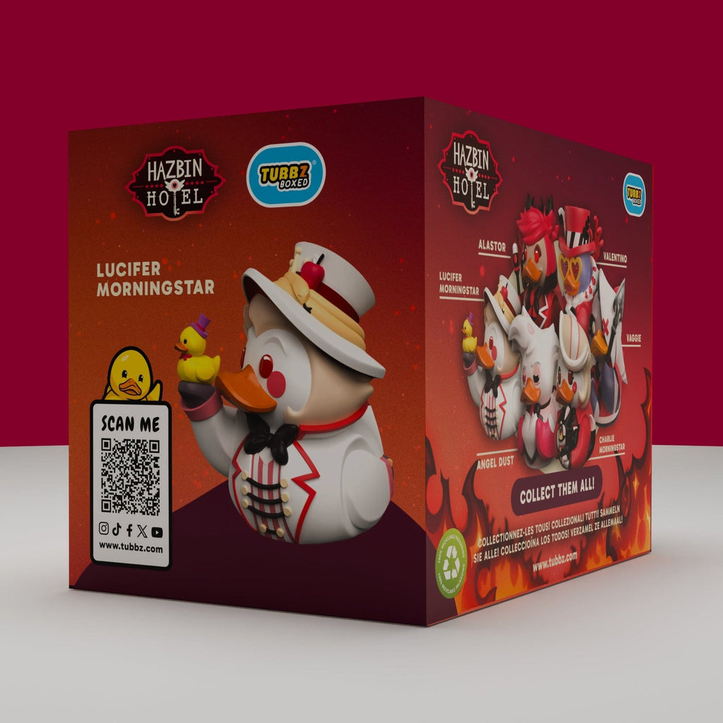 Canard Lucifer Morningstar (Boxed Edition)