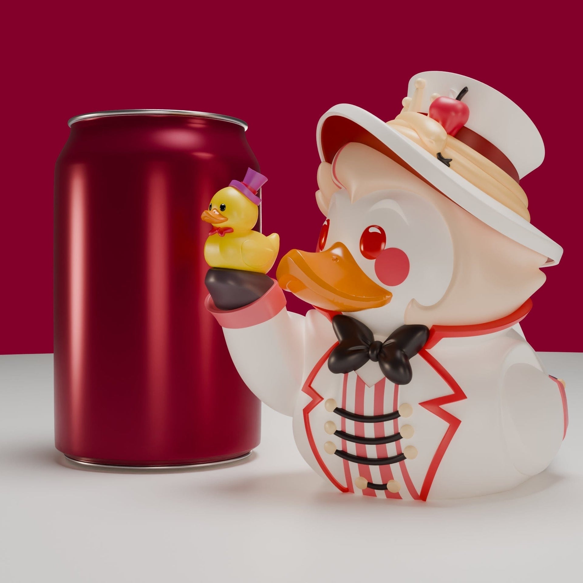 Canard Lucifer Morningstar (Boxed Edition)