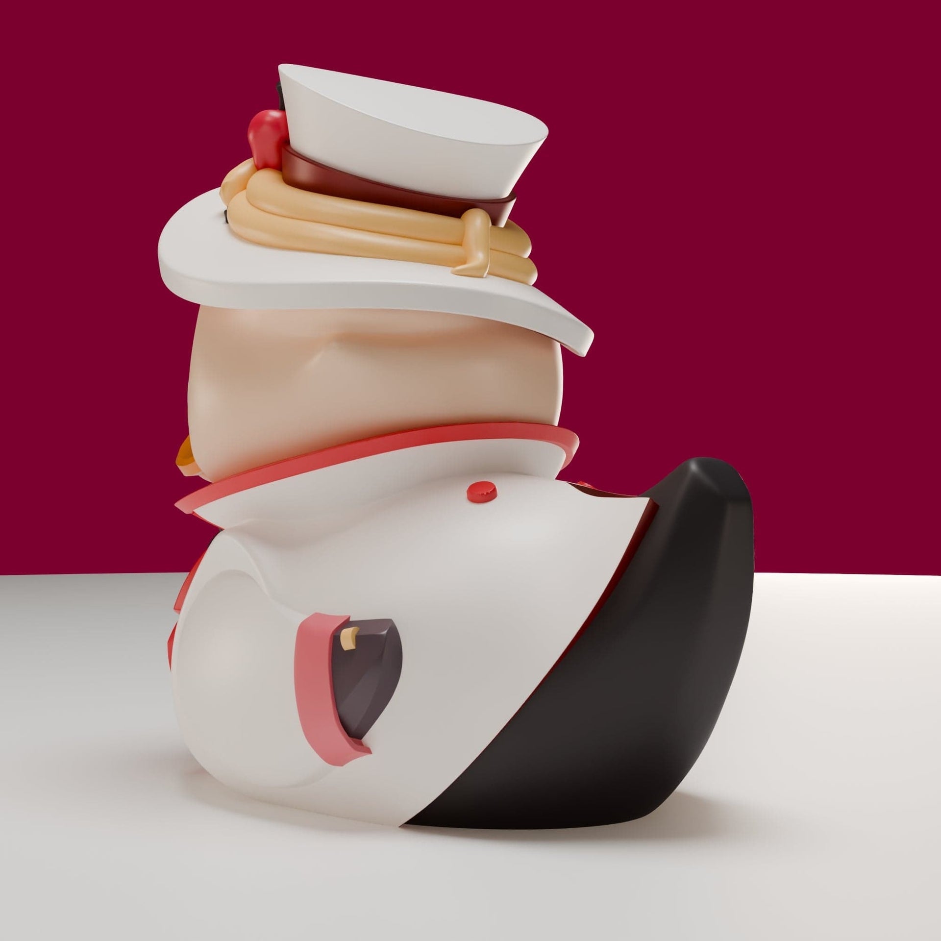 Canard Lucifer Morningstar (Mini Edition)