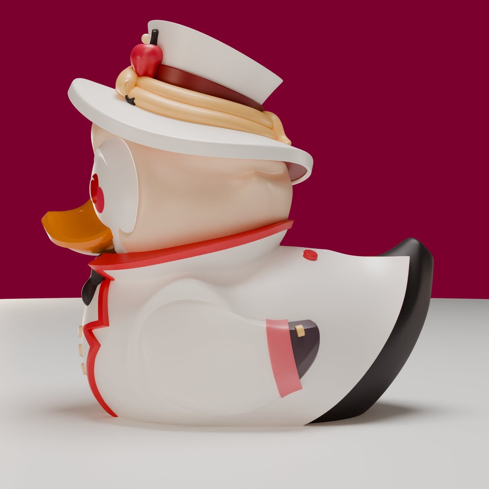 Canard Lucifer Morningstar (Mini Edition)