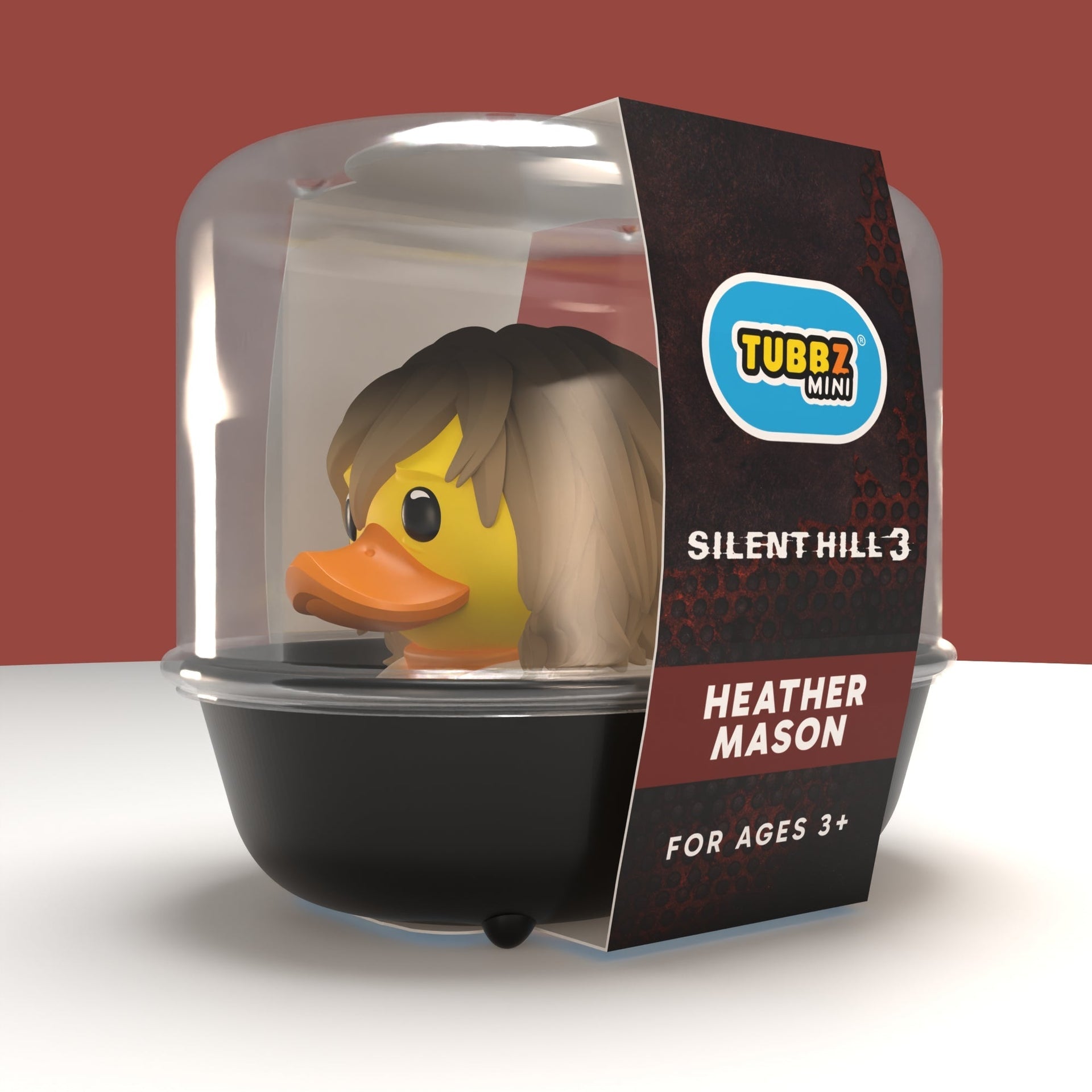 Canard Silent Hill: Heather Mason TUBBZ (Mini Edition) - vue 2