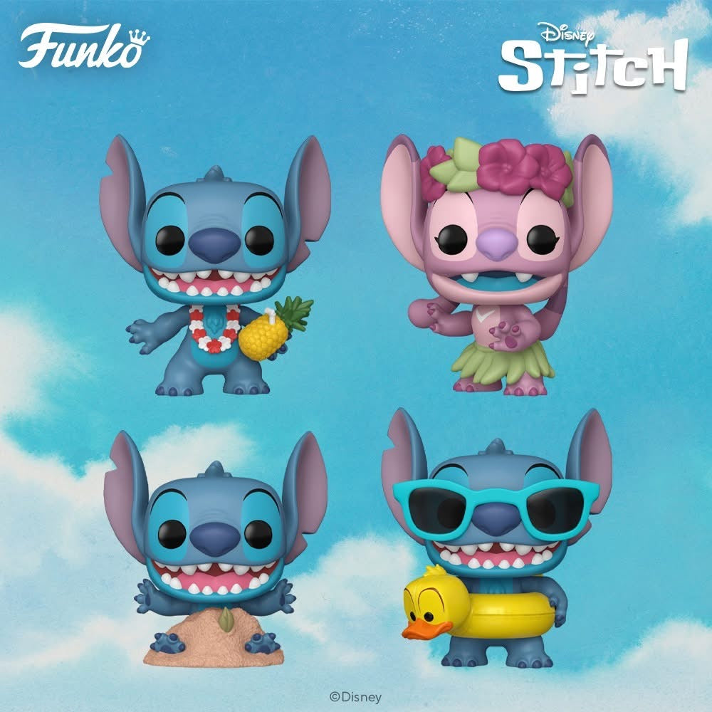 Pop! Stitch with Duck Float
