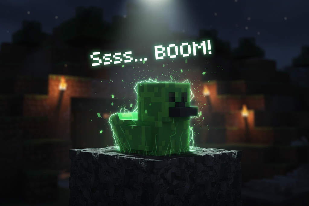 Canard The Creeper (Boxed Edition)