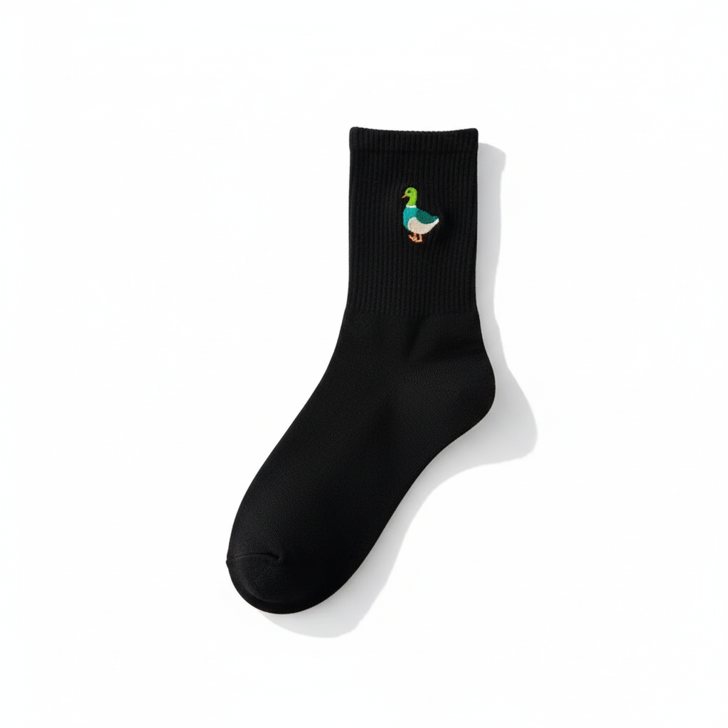 Chaussettes Canard Colvert