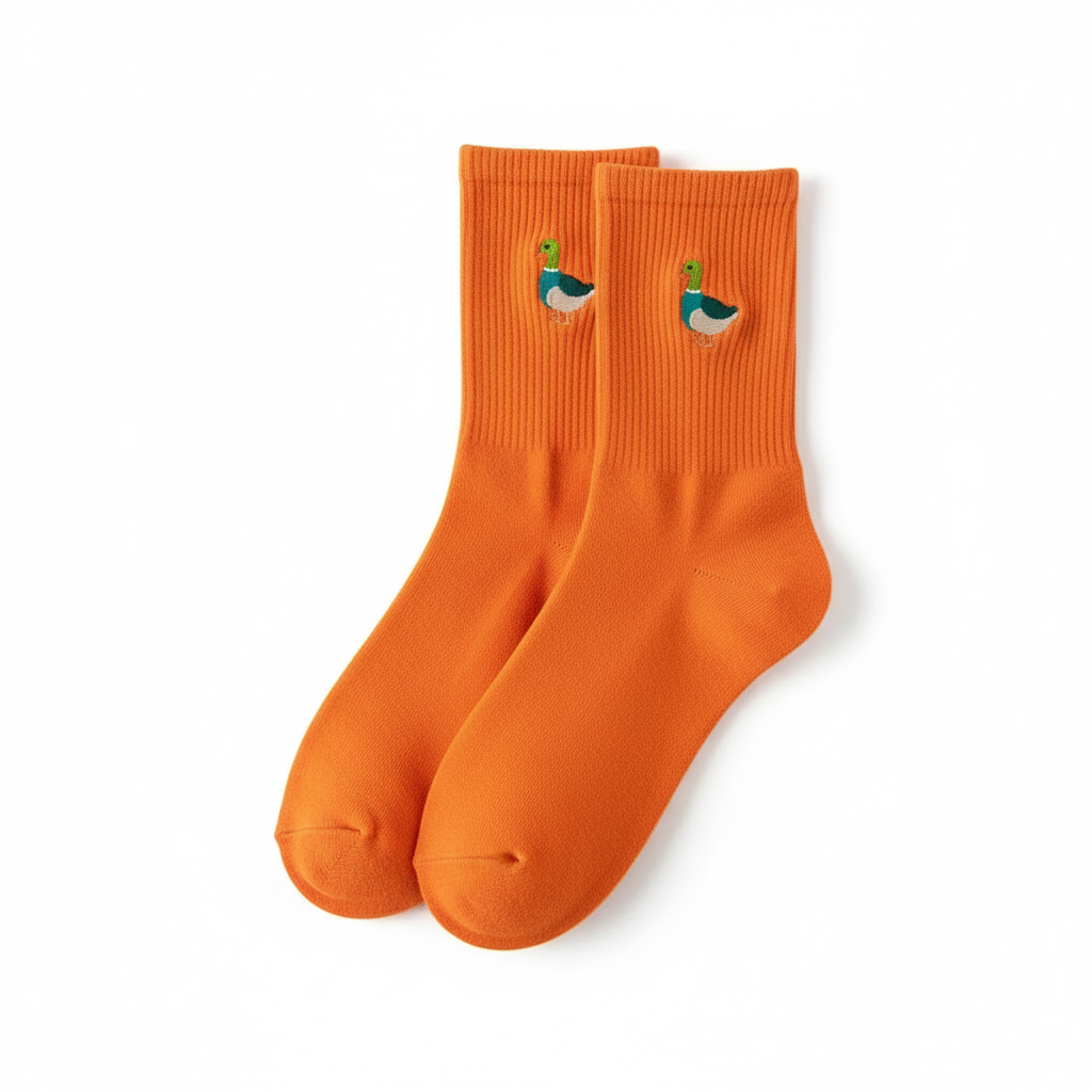 Chaussettes Canard Colvert
