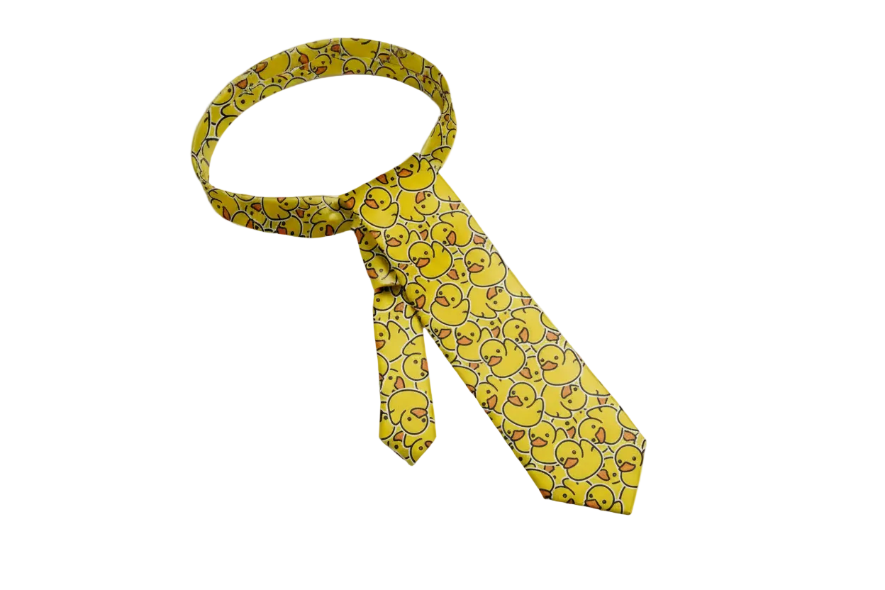 Duck Tie