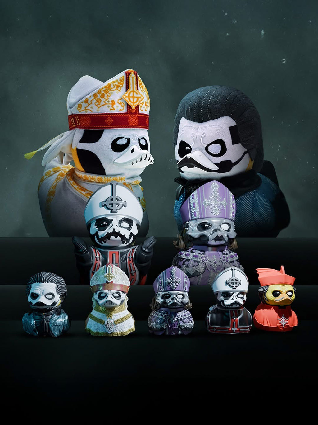 Canard Papa Perpetua V TUBBZ (Boxed Edition) - PRÉCOMMANDE