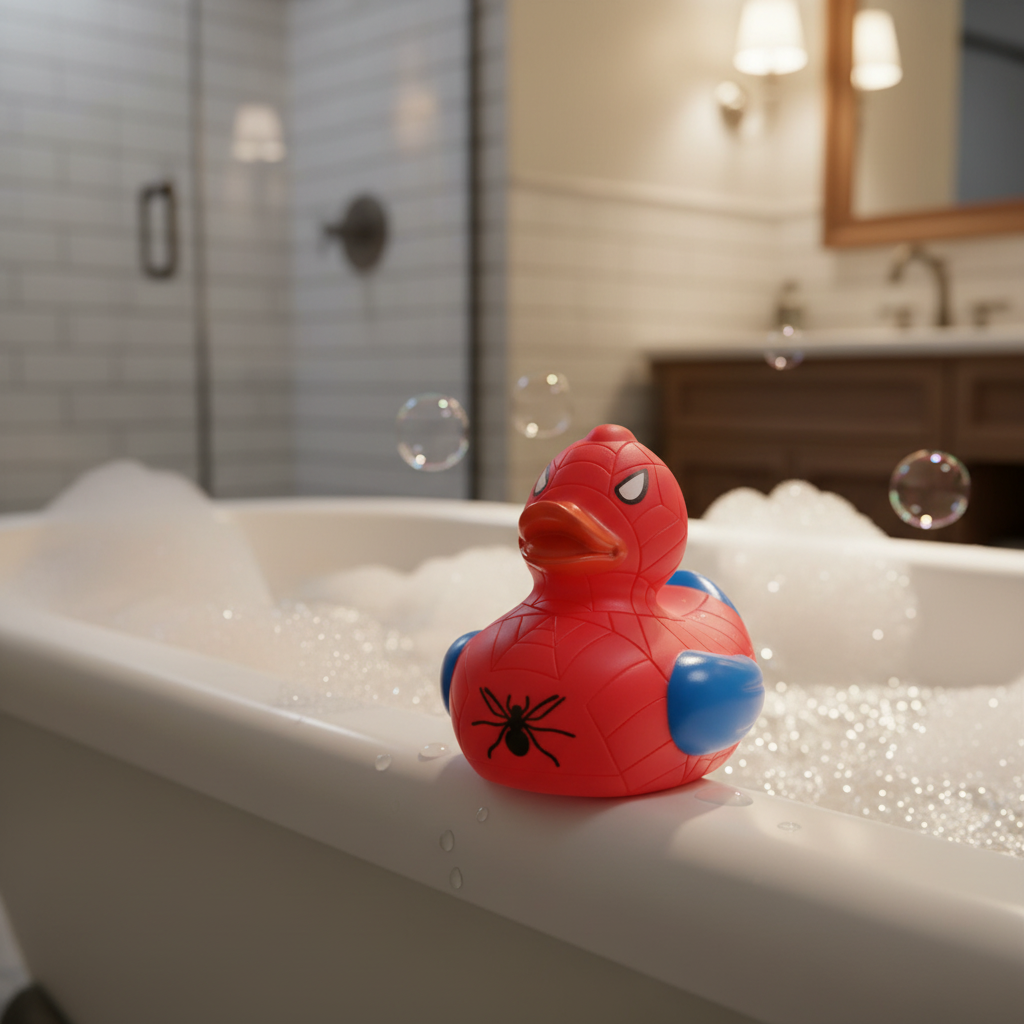 Canard Spiderhero
