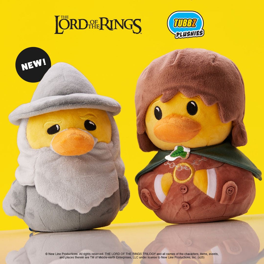 Gandalf der Graue Ent TUBBZ (Plüschfigur)
