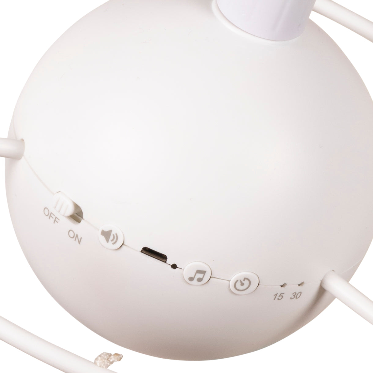 Mobile Ocean Musicale rechargeable