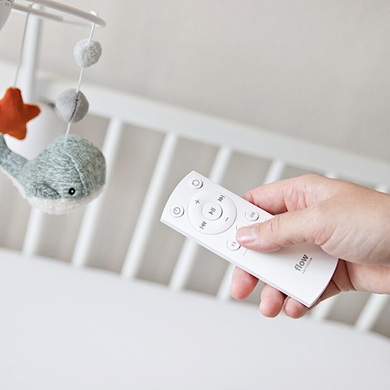 Mobile Ocean Musicale rechargeable