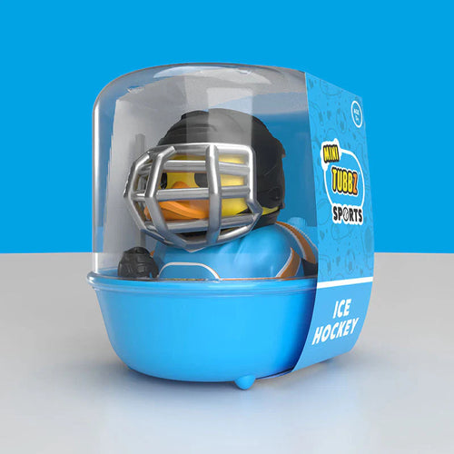 Eishockey-Ente (Mini-Edition)