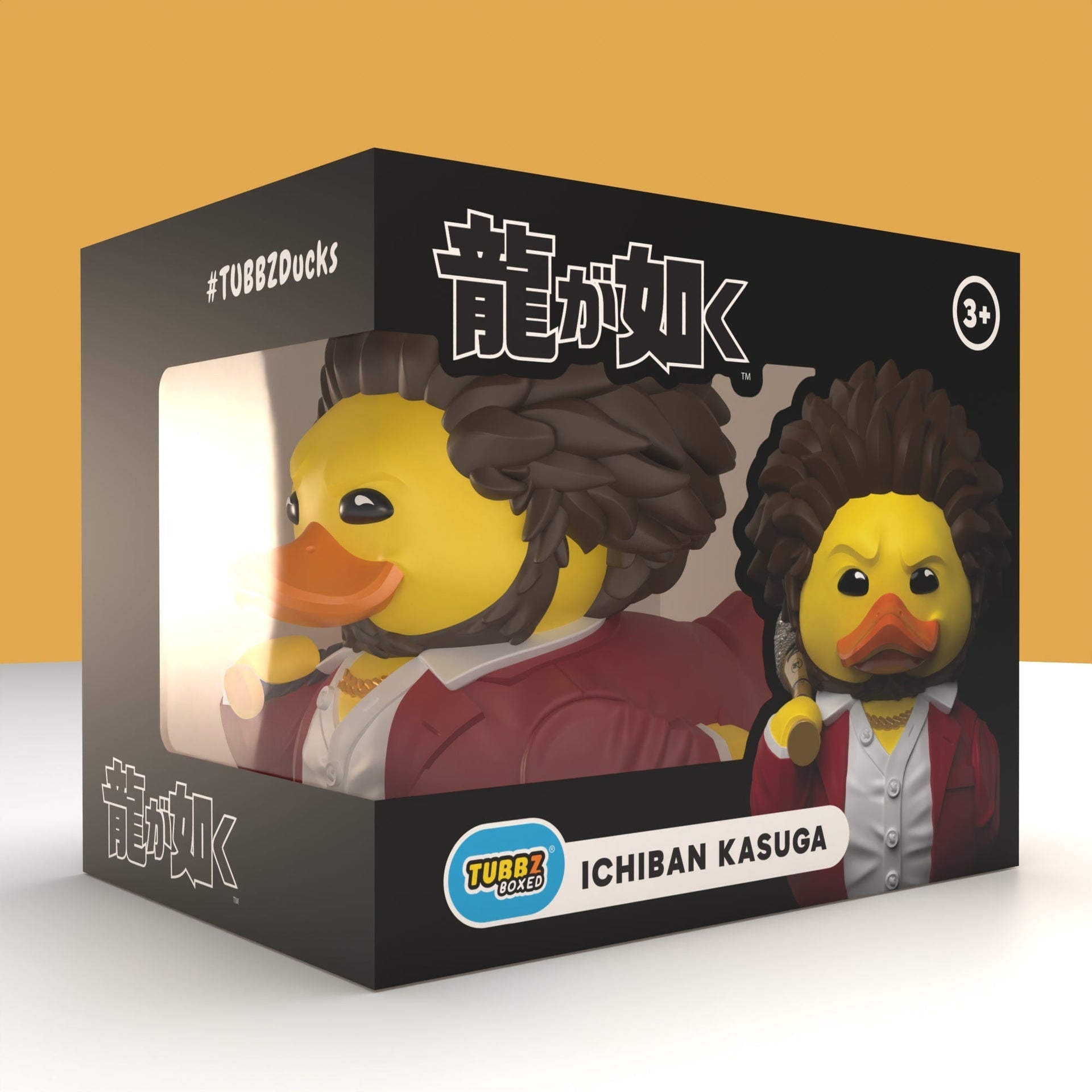Canard Yakuza: Ichiban Kasuga TUBBZ (Boxed Edition) - vue 1