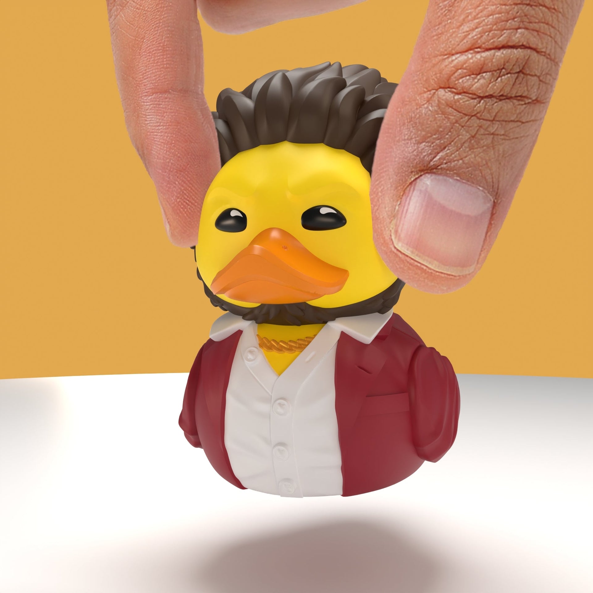 Canard Yakuza: Ichiban Kasuga TUBBZ (Mini Edition) - vue 1