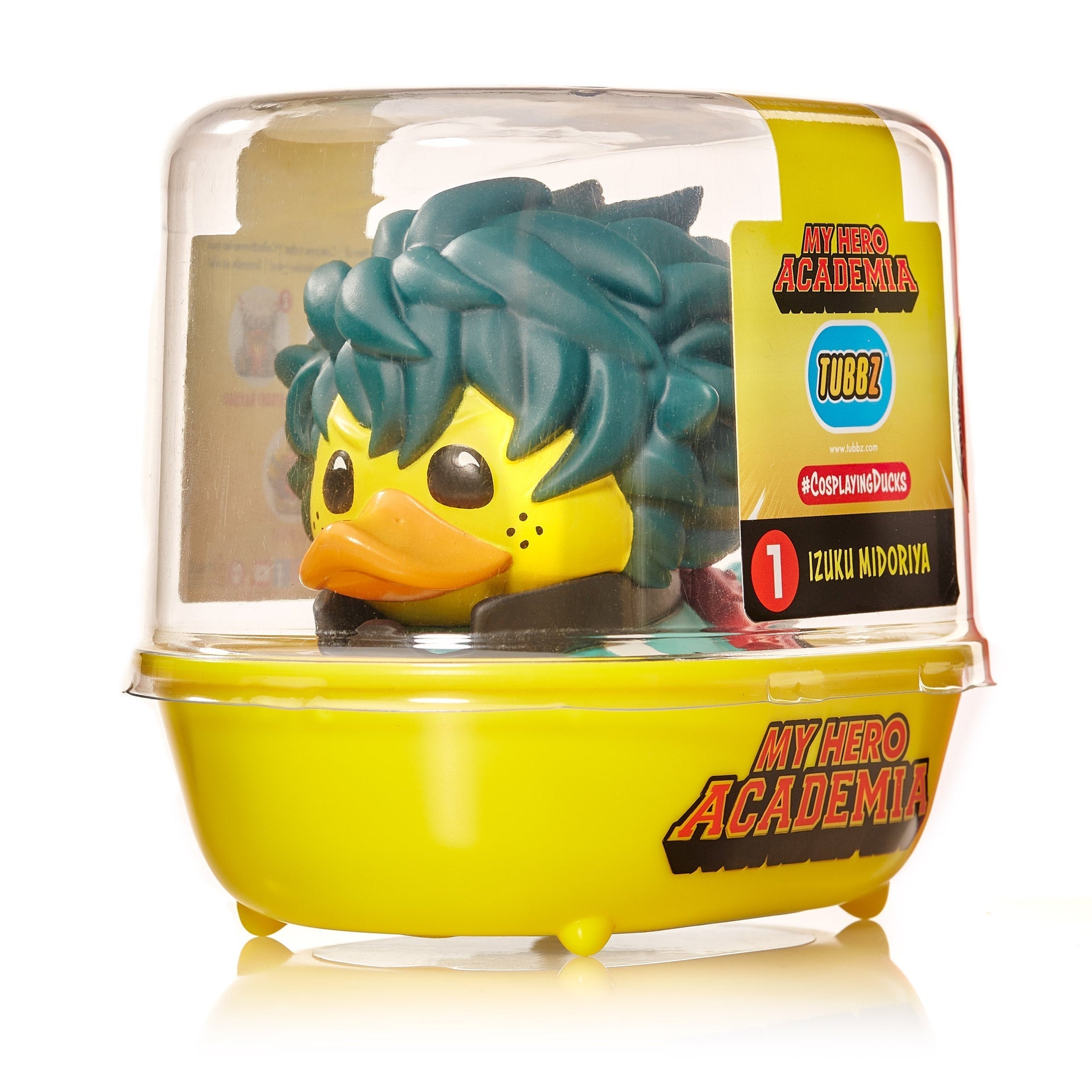 Canard My Hero Academia: Deku TUBBZ (First Edition) - vue 16