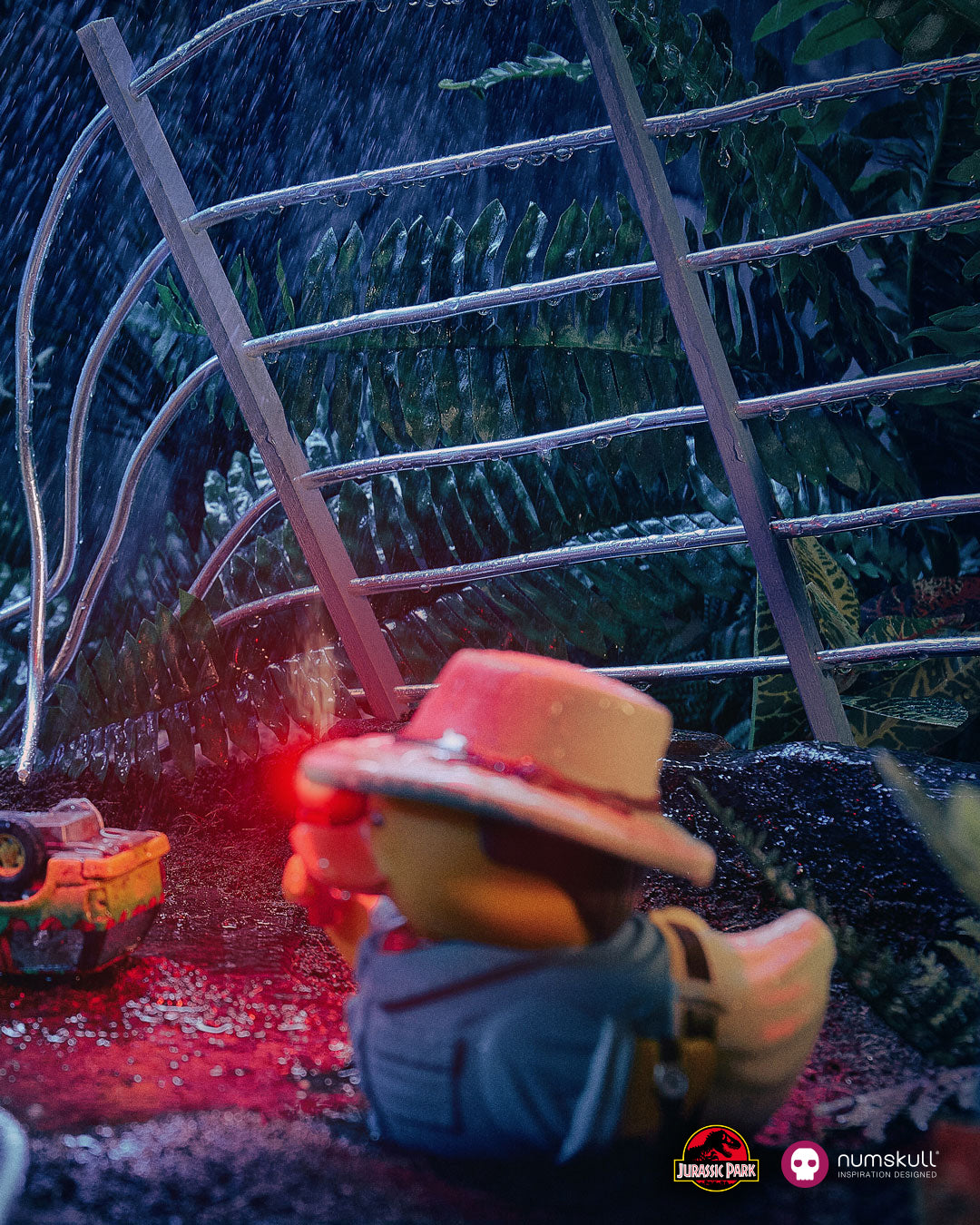 Duck Dr. Alan Grant (Boxed Edition)