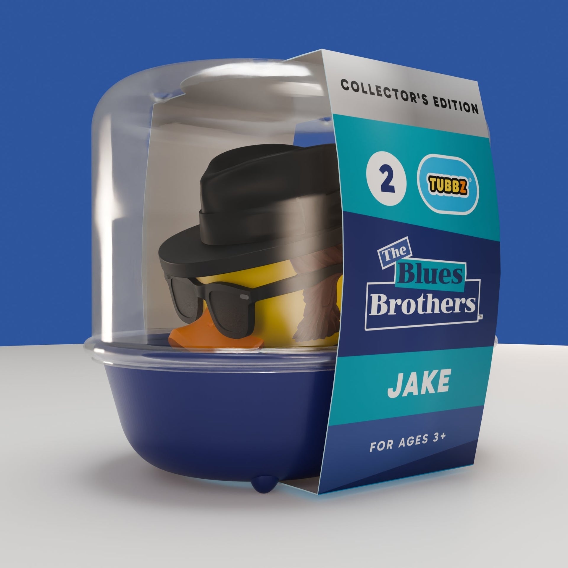 Canard Jake Blues TUBBZ (Collector’s Edition)