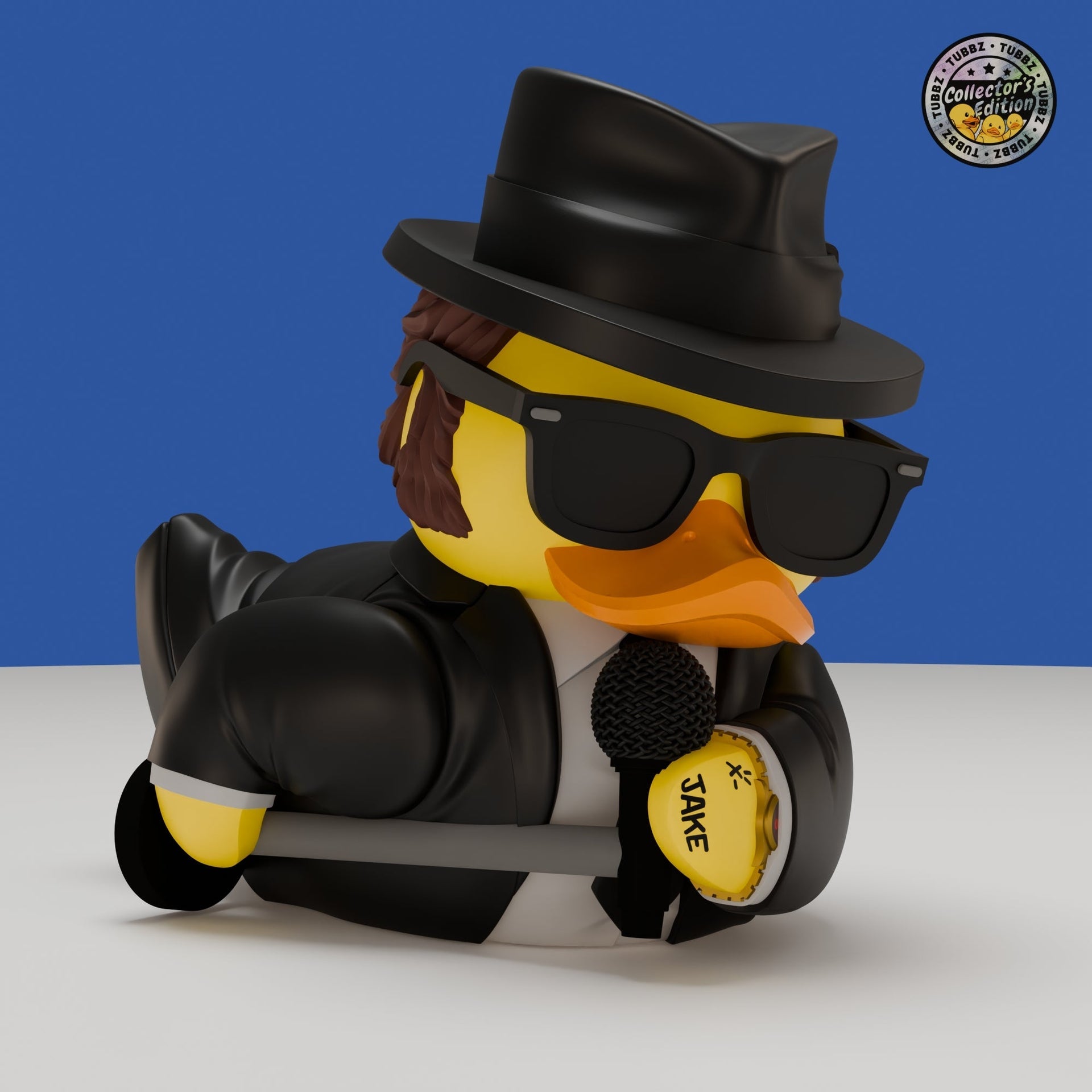 Canard Jake Blues TUBBZ (Collector’s Edition)