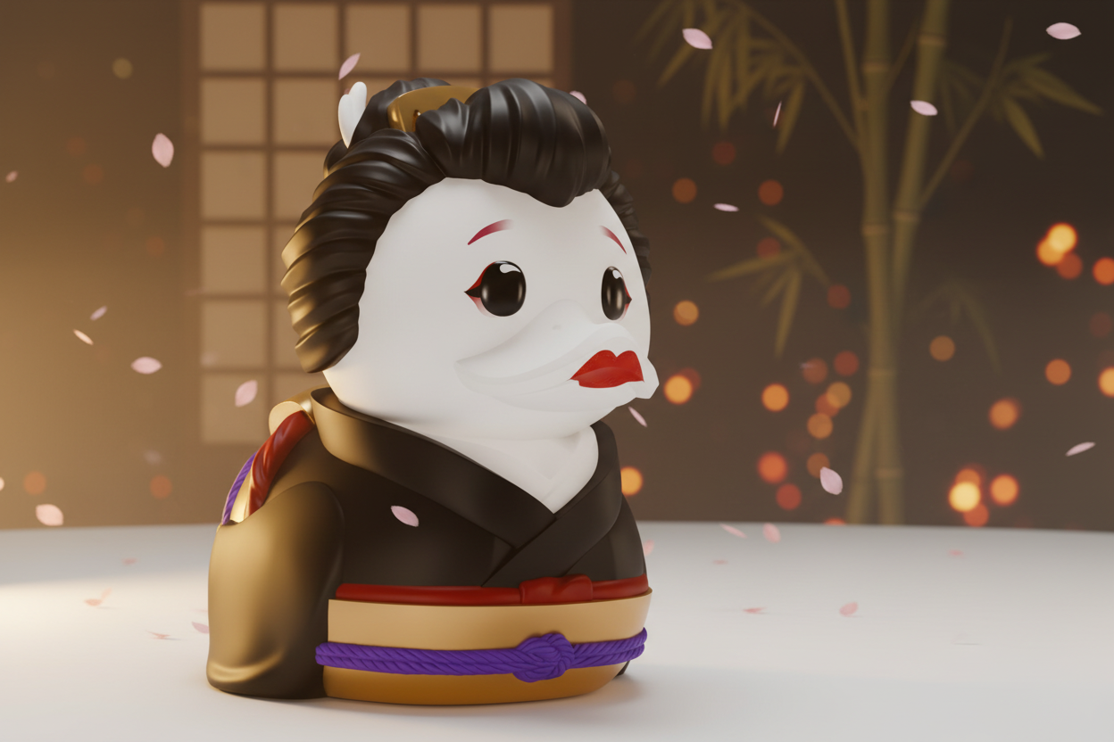 Canard Japon (Mini Edition)