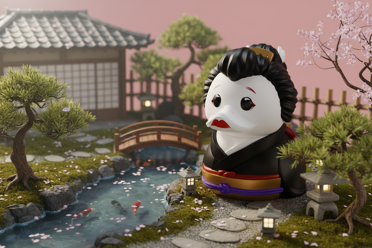 Canard Japon (Mini Edition)