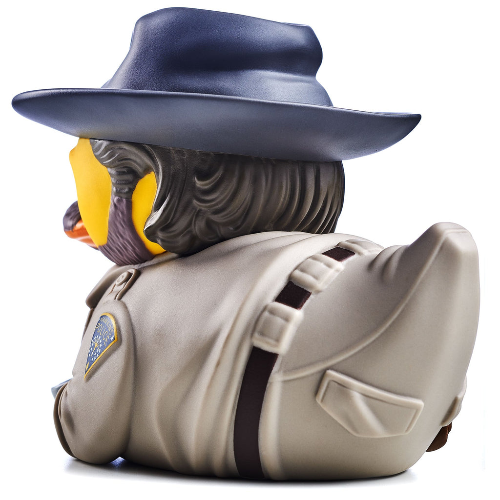 Duck Stranger Things: Jim Hopper TUBBZ (First Edition)