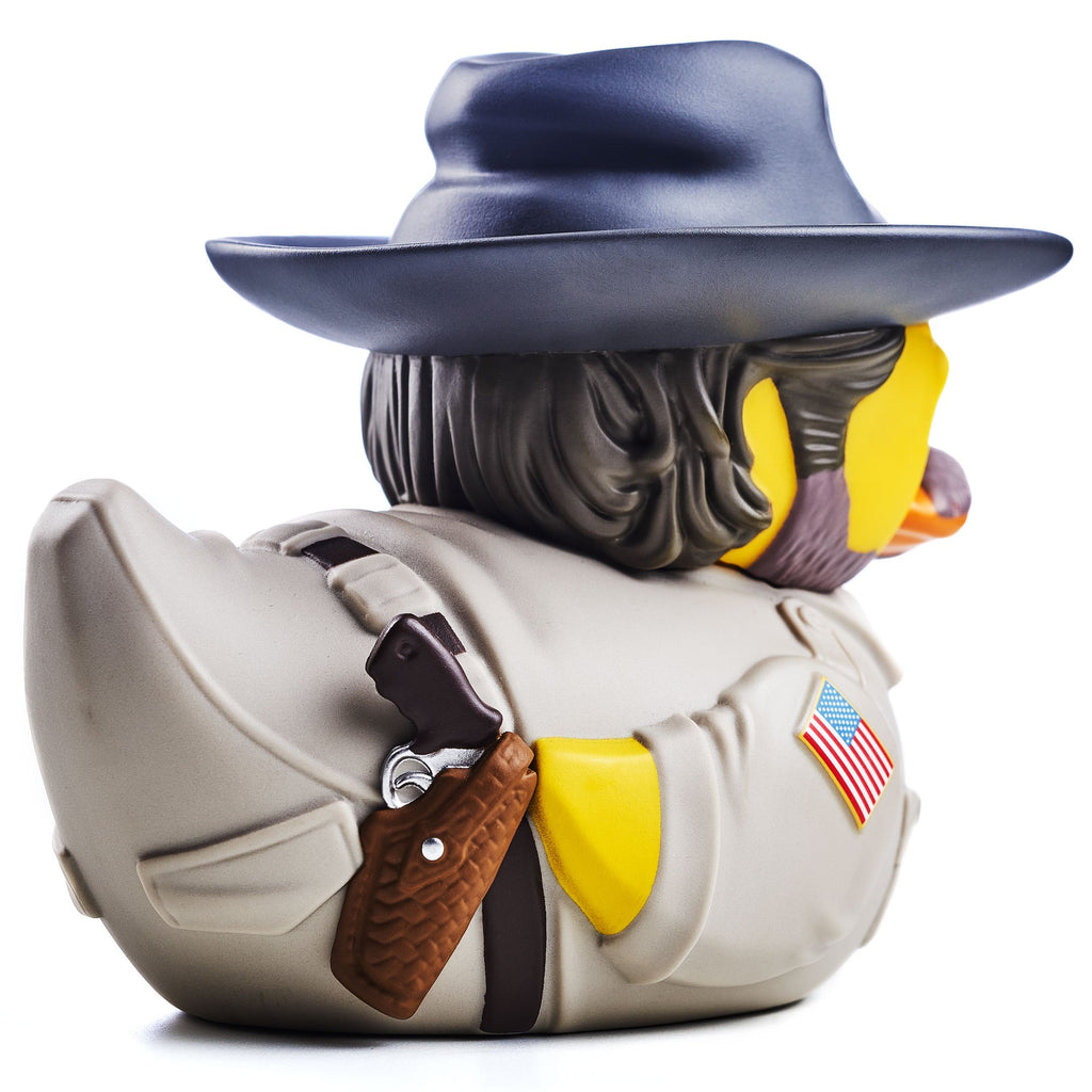 Duck Stranger Things: Jim Hopper TUBBZ (First Edition)