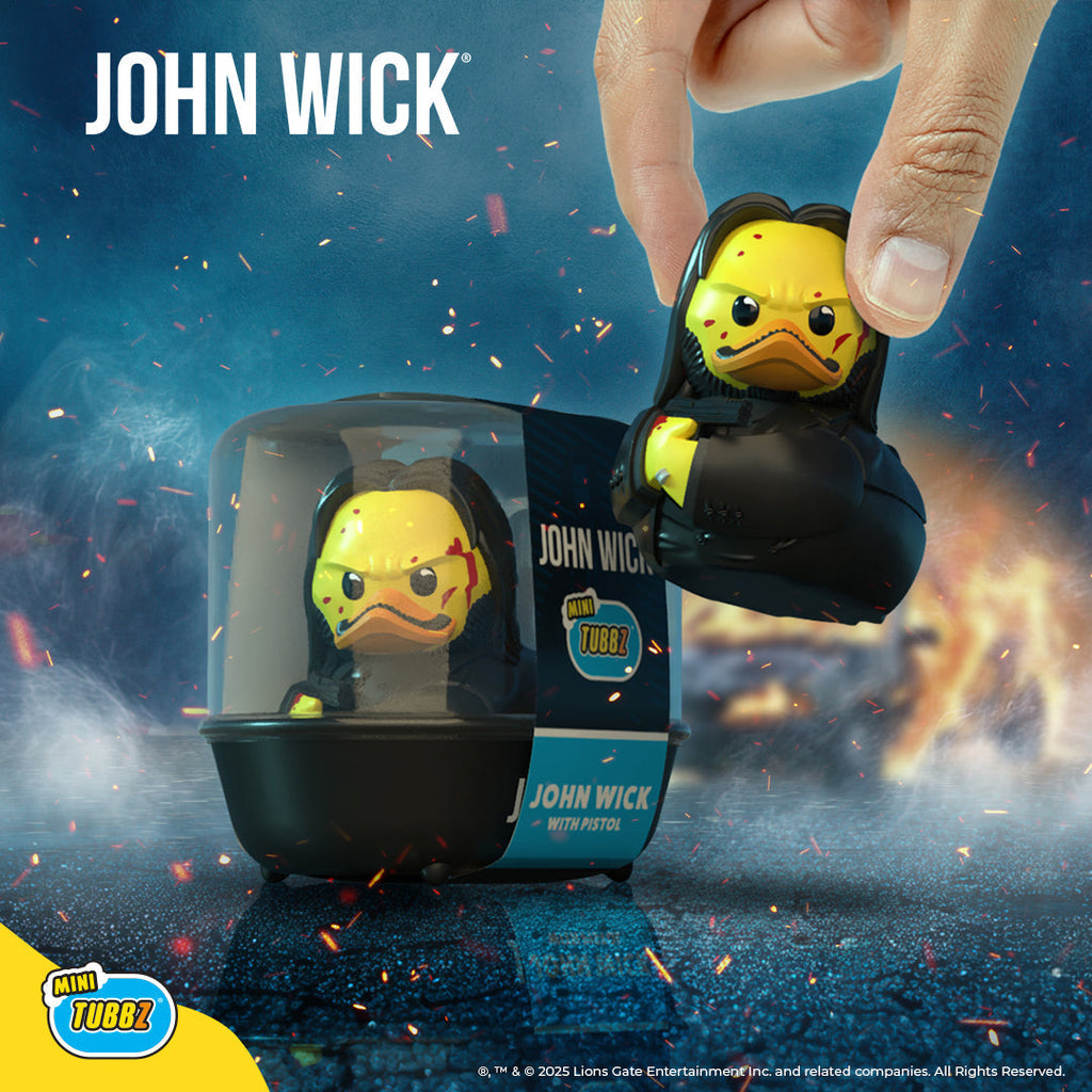 Canard John Wick (Mini Edition)