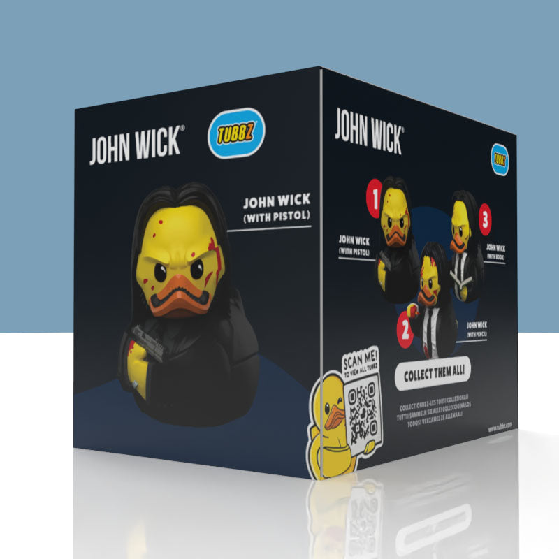 Canard John Wick (Boxed Edition)