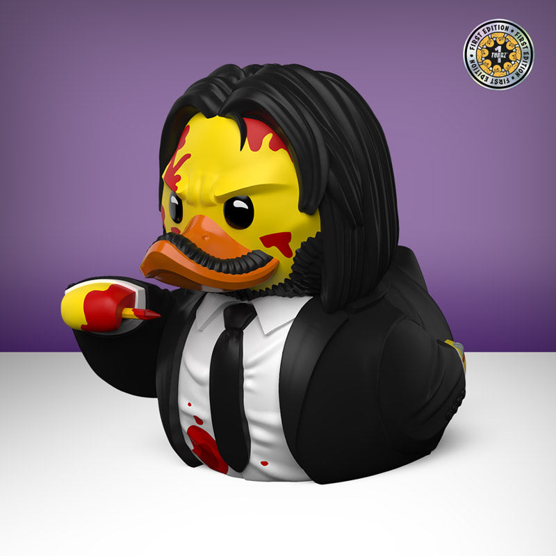 John Wick Duck with Pencil (First Edition)