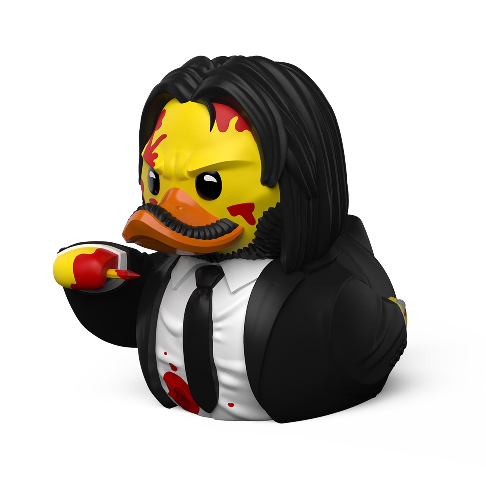 John Wick Duck mit Bleistift (Erstausgabe)