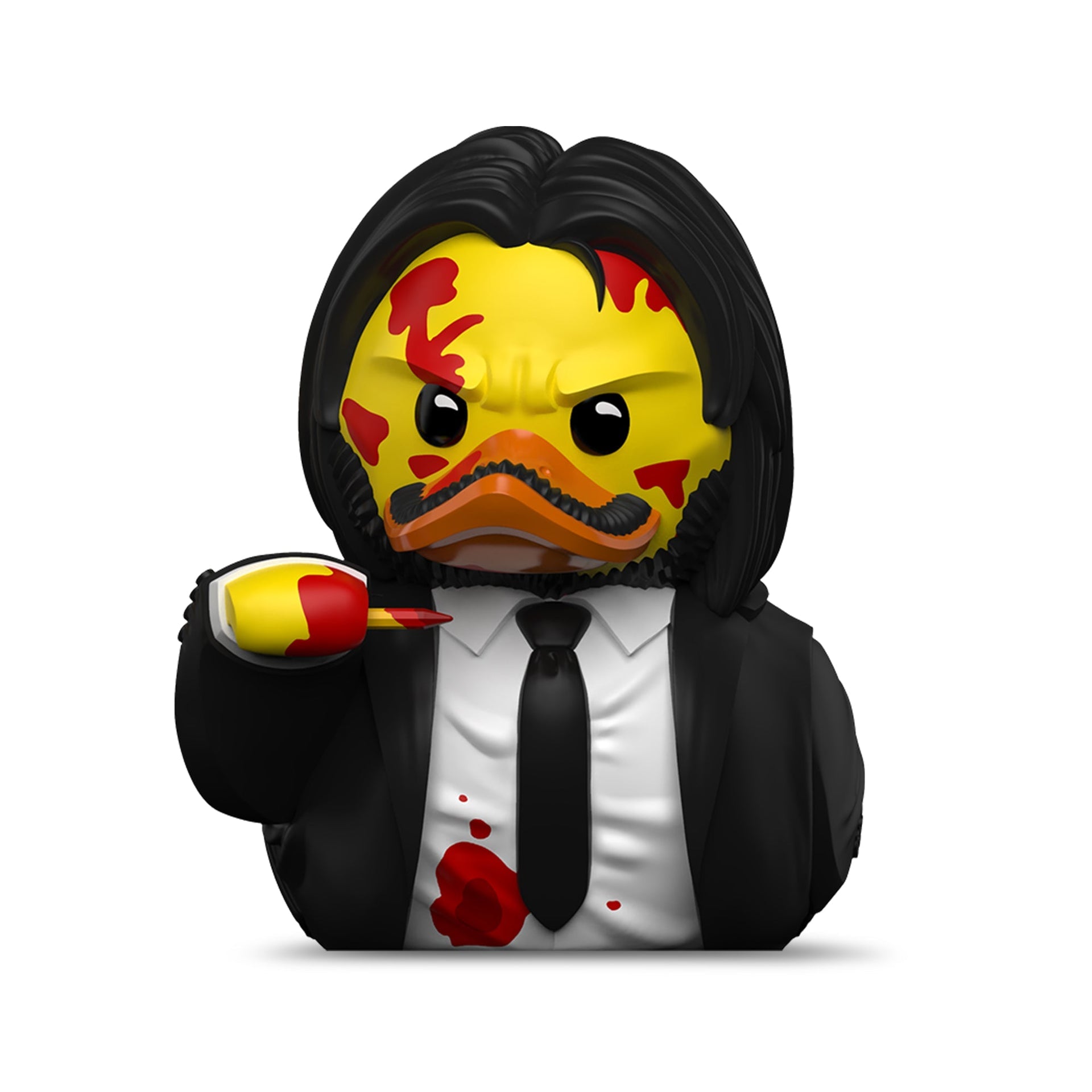 Canard John Wick: John Wick avec Crayon TUBBZ (First Edition) - vue 11