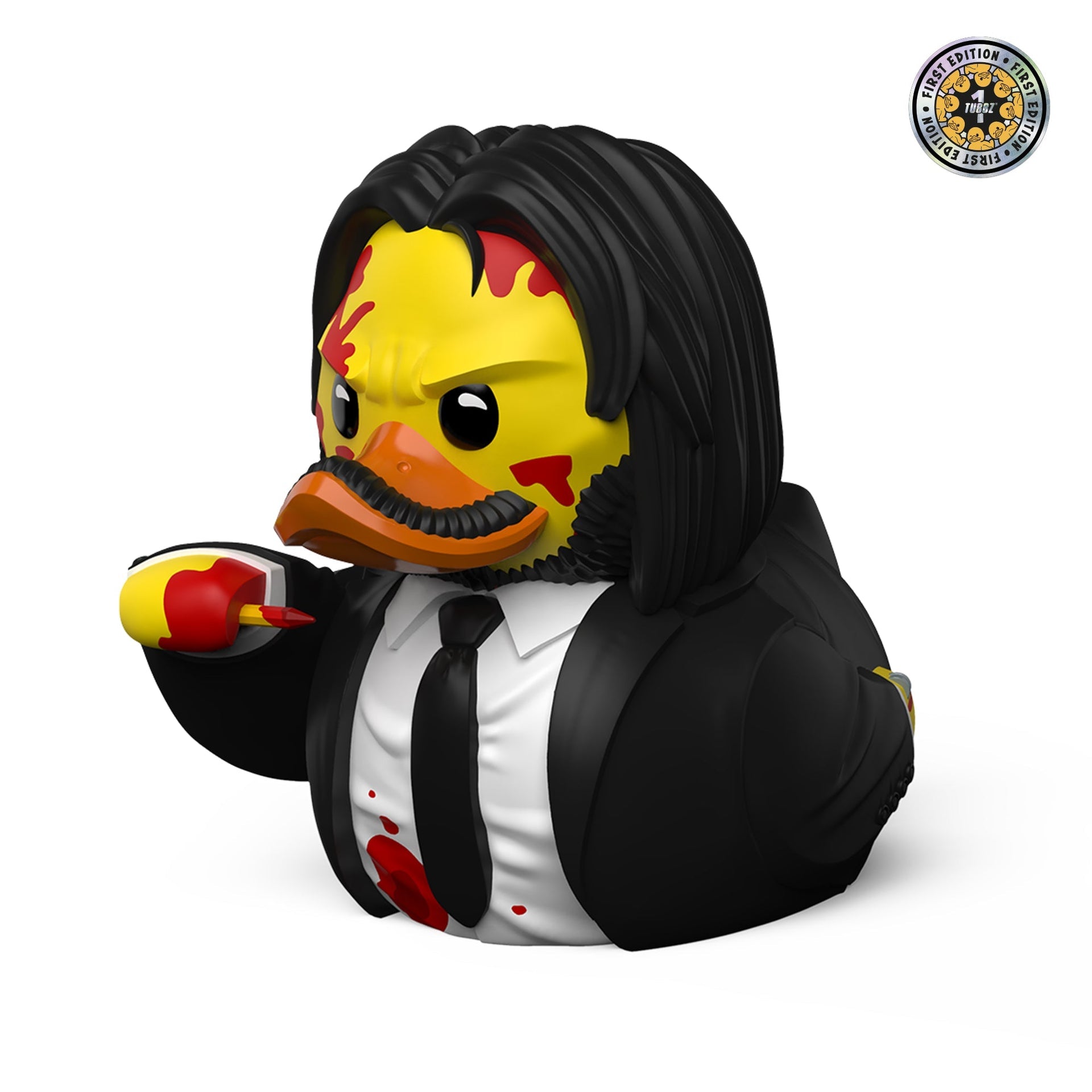 John Wick Duck mit Bleistift (Erstausgabe)