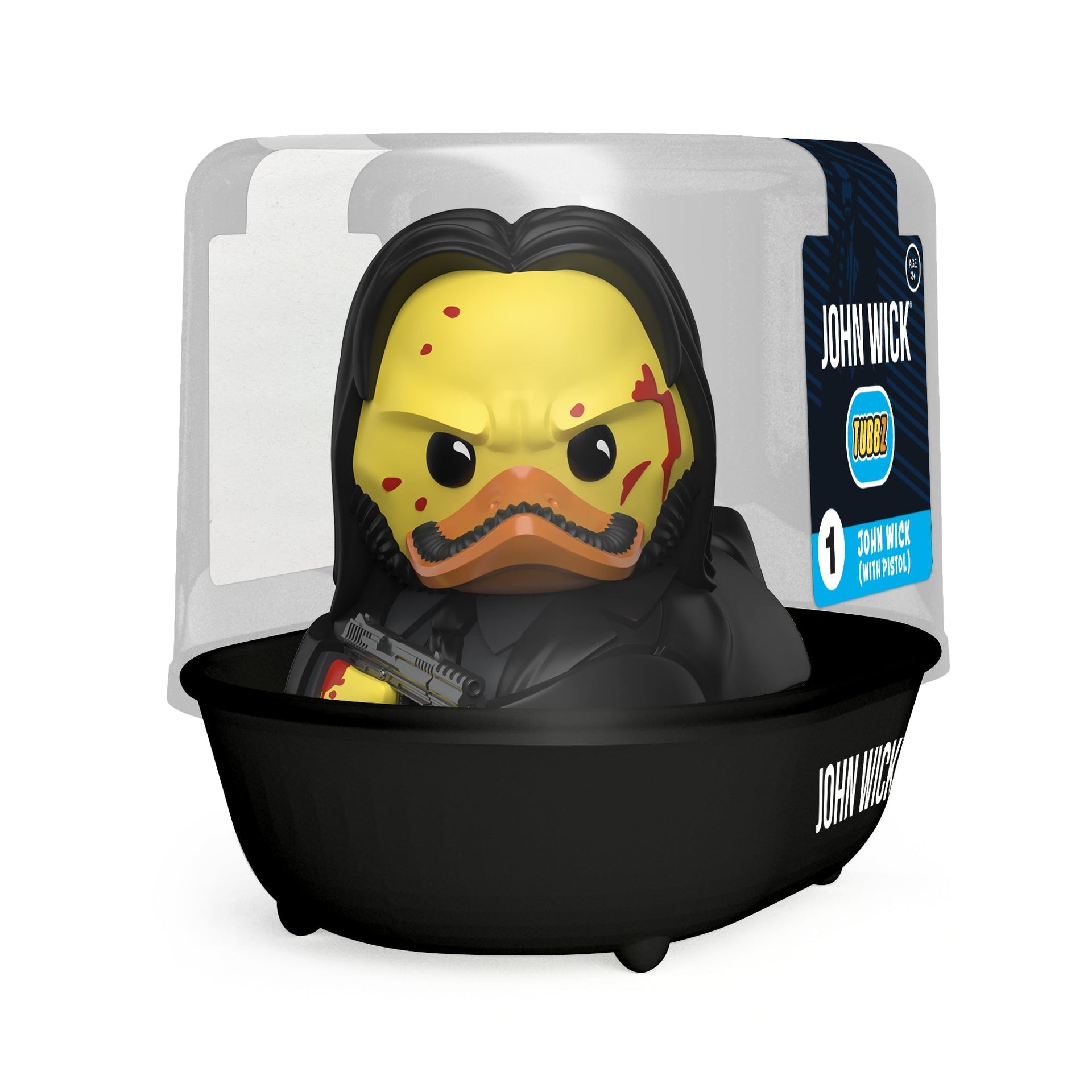 Canard John Wick: John Wick TUBBZ (First Edition) - vue 10