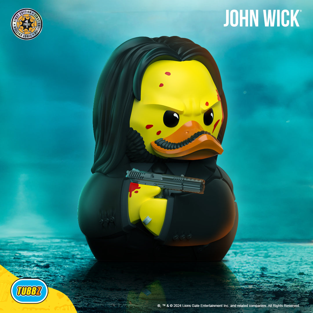 Canard John Wick