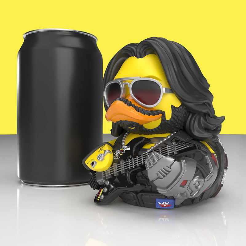 Canard Cyberpunk: Johnny Silverhand TUBBZ (First Edition)