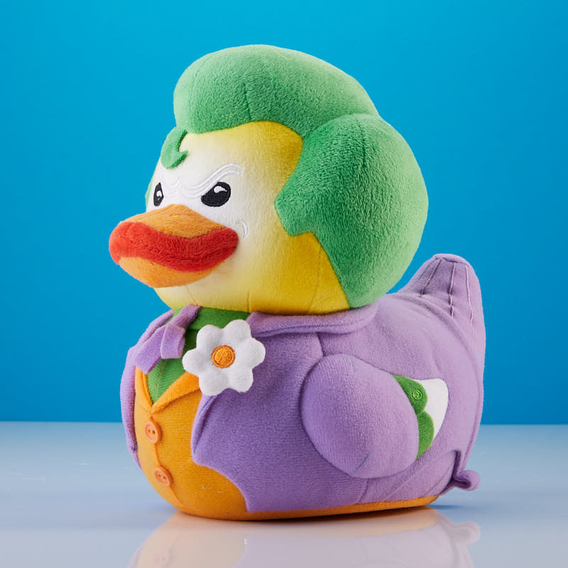 Joker Duck (Plushie)