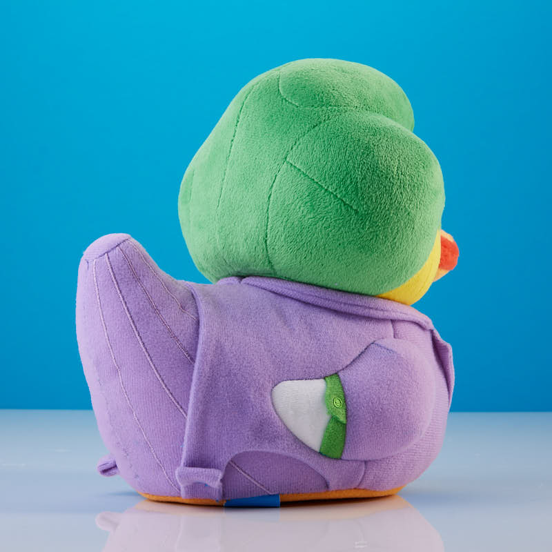 Joker Duck (Plushie)