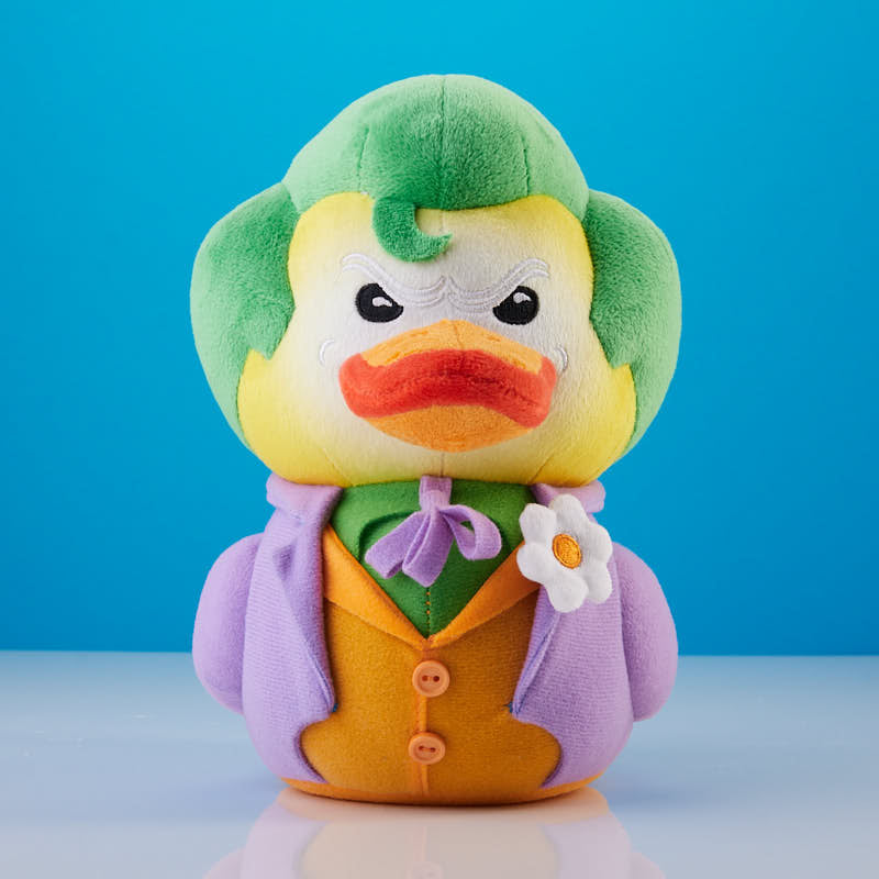 Joker Duck (Plushie)