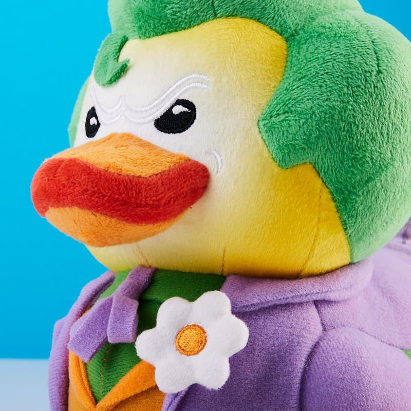 Joker Duck (Plushie)
