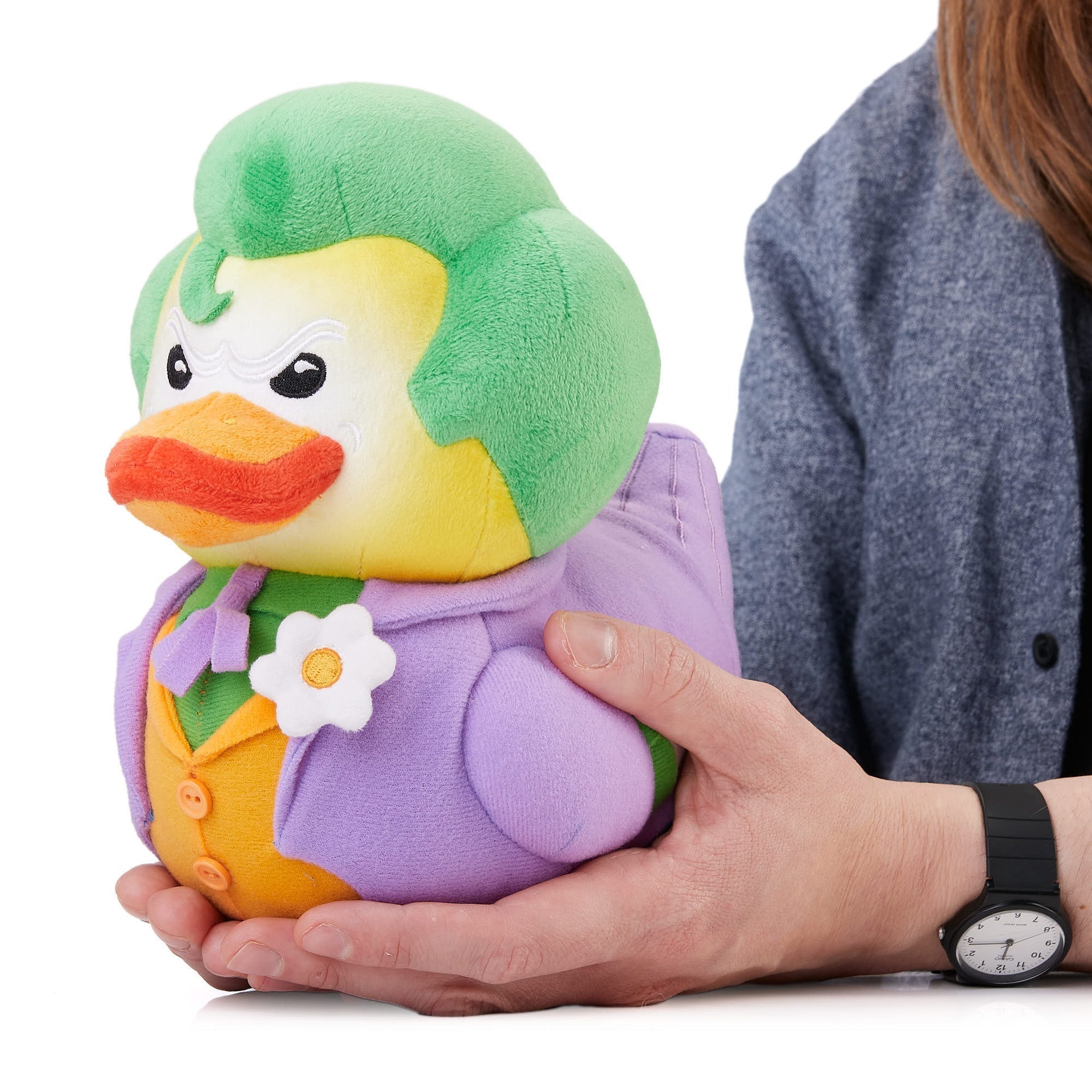 Canard Joker (Plushie)