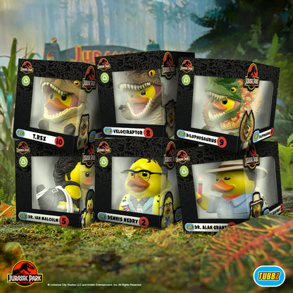 Duck Velociraptor (Boxed Edition) - PREORDER