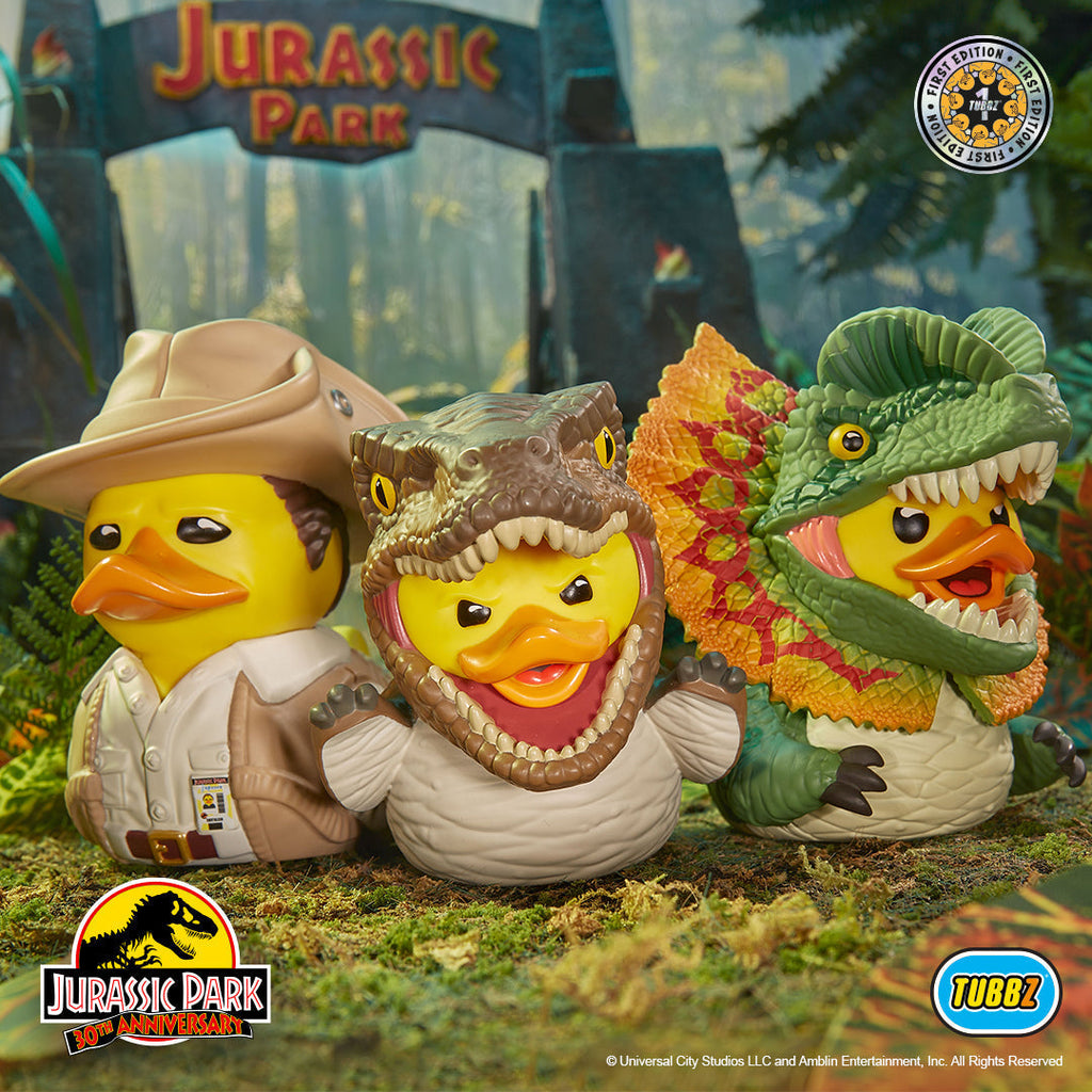 Canards Jurassic Park - Wave 03