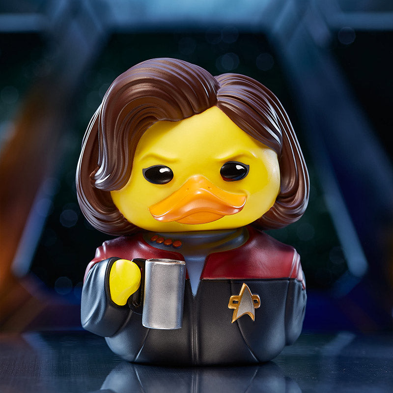 star trek kathryn janeway tubbz boxed edition