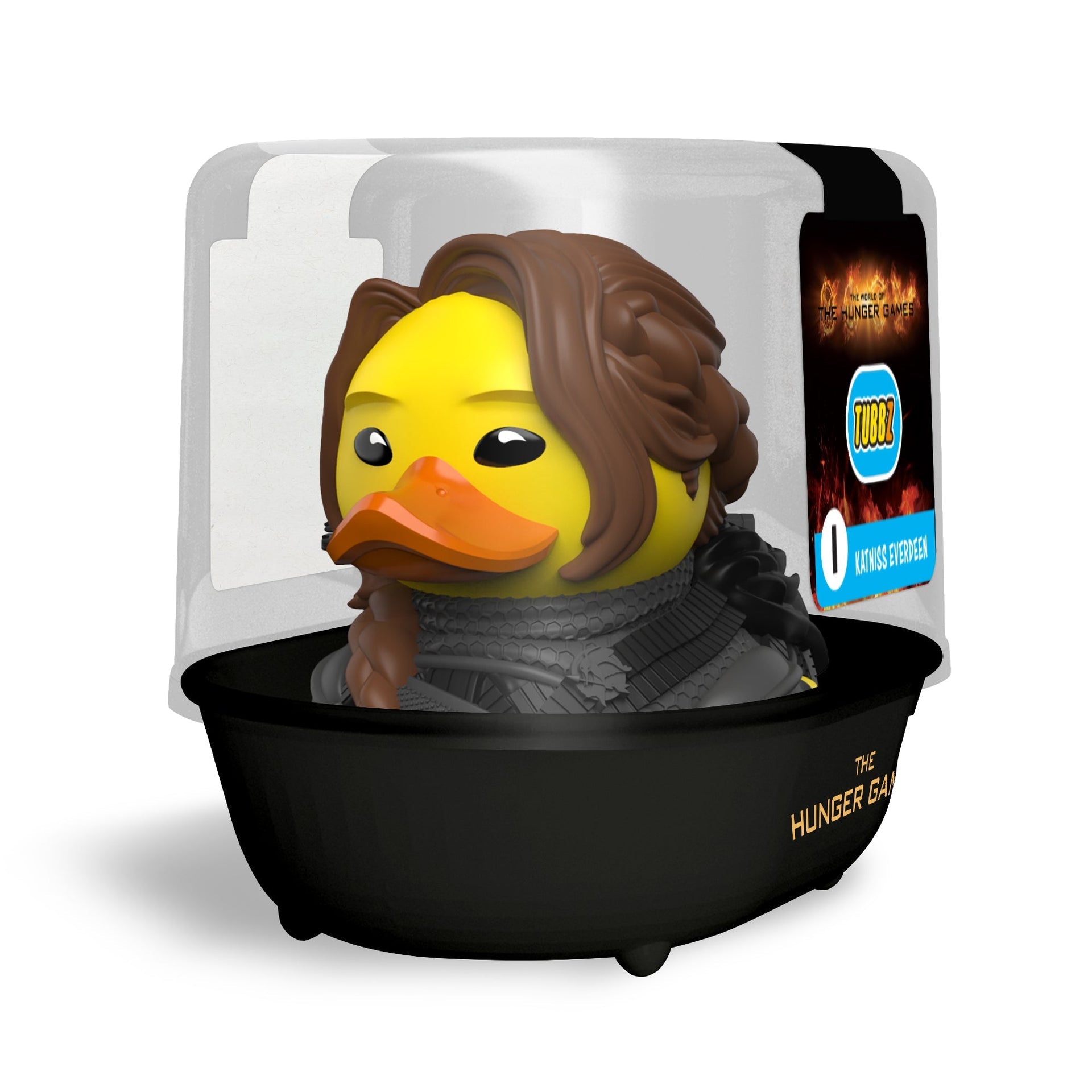 Canard Katniss Everdeen (First Edition) - vue 13