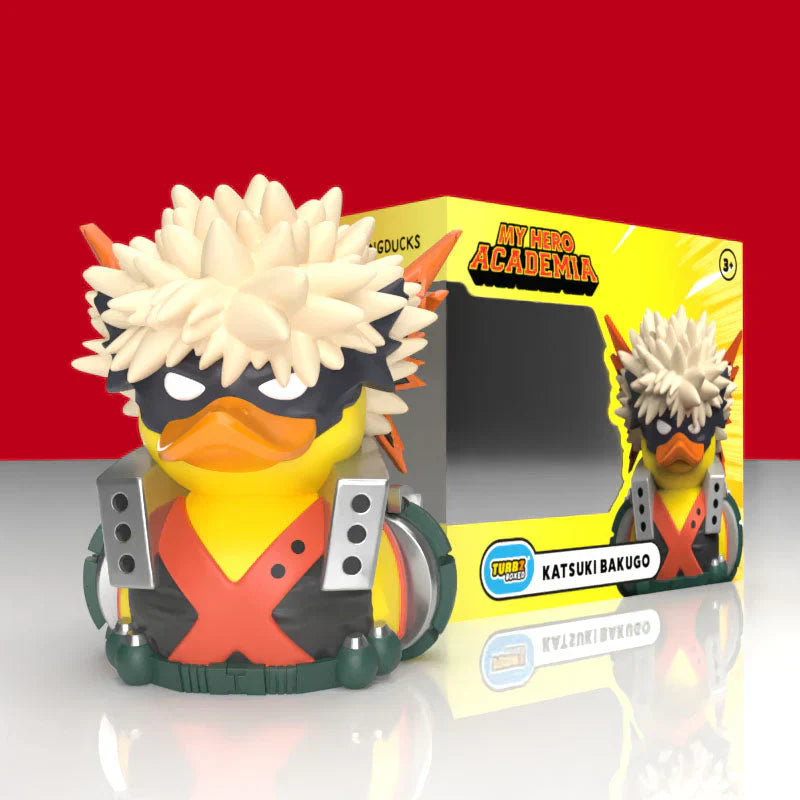 Duck Katsuki Bakugo (Boxed Edition)