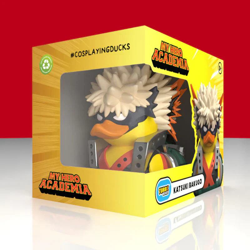 Duck Katsuki Bakugo (Boxed Edition)
