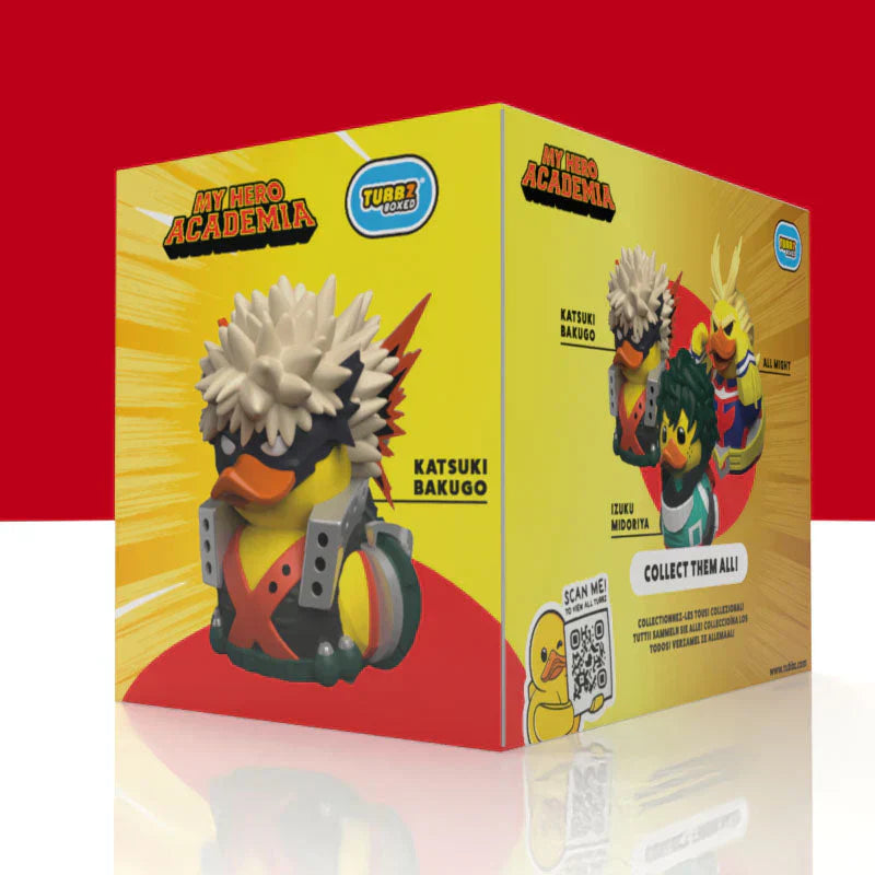 Duck Katsuki Bakugo (Boxed Edition)