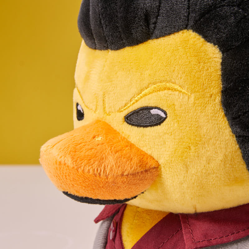 Canard Yakuza: Kazuma Kiryu TUBBZ Plushie